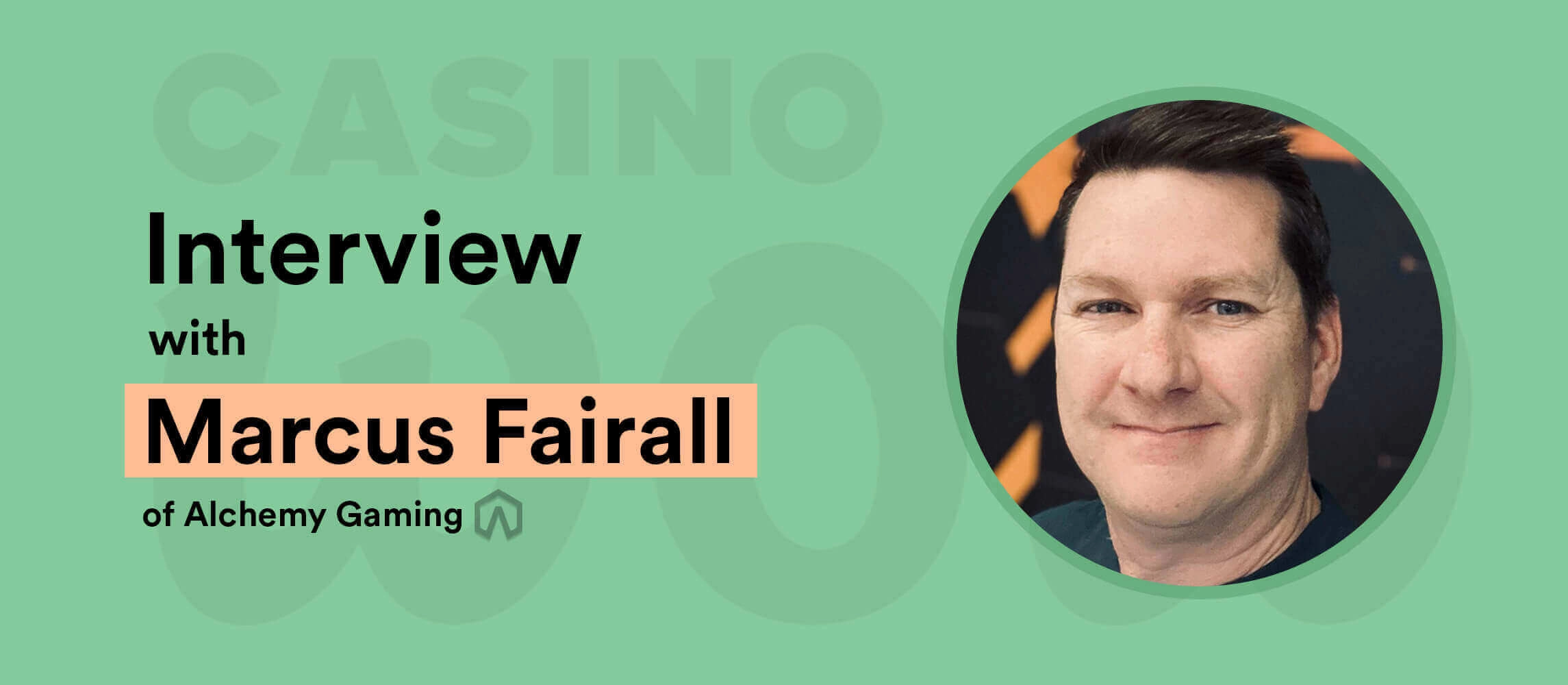 CasinoWow exclusive! Alchemy Gaming on new releases and future moves
