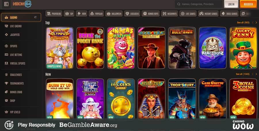 Casino Games