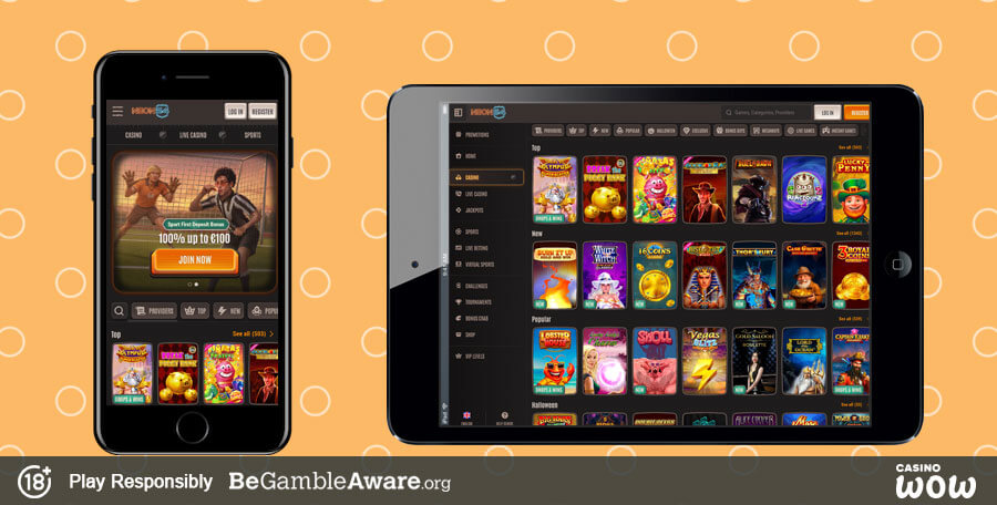 Mobile Casino
