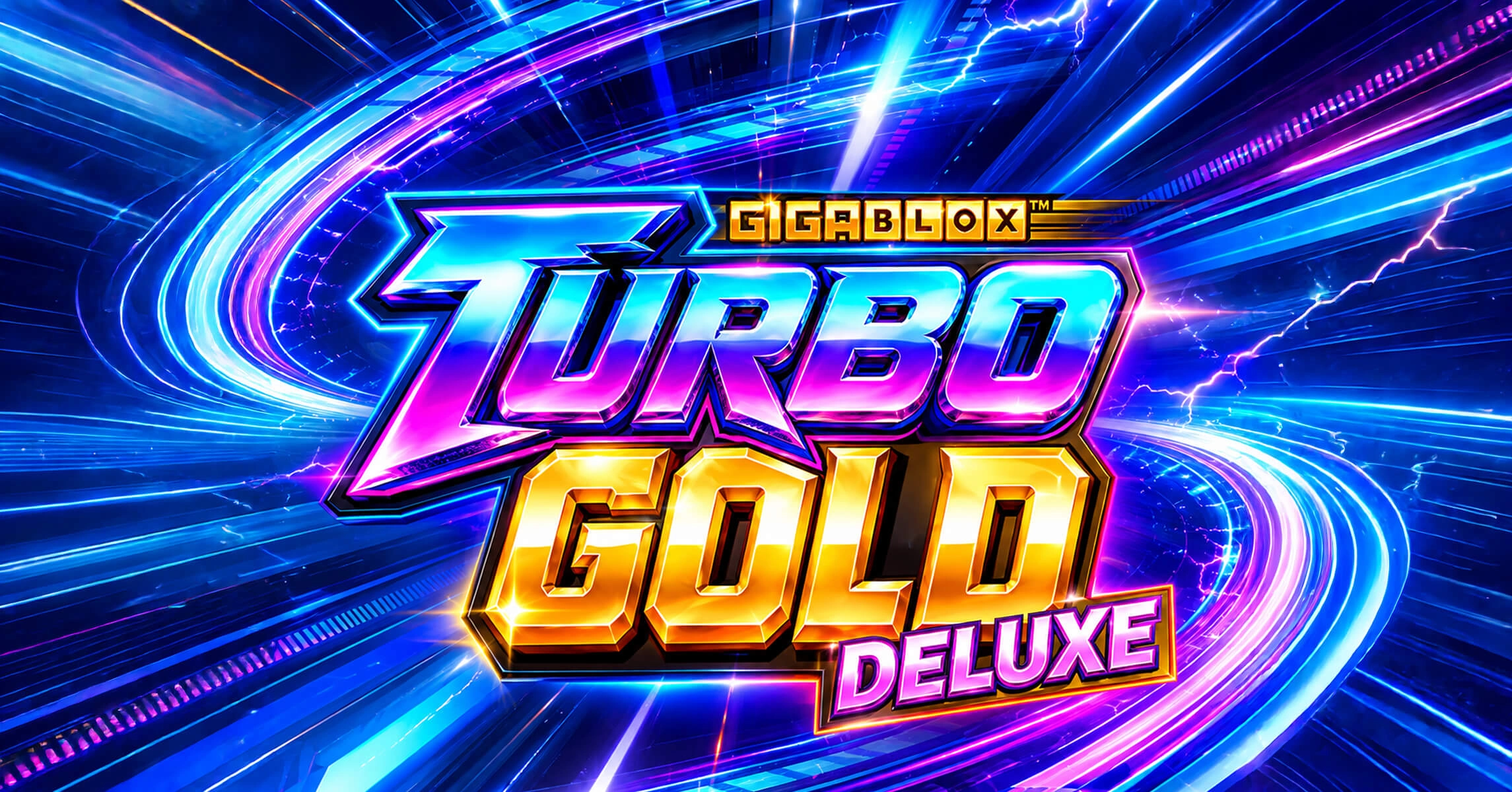 Turbo Gold Deluxe GigaBlox by Yggdrasil