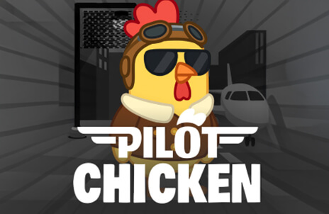 Pilot Chicken game logo
