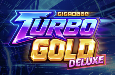 Тurbo Gold Deluxe GigaBlox game logo