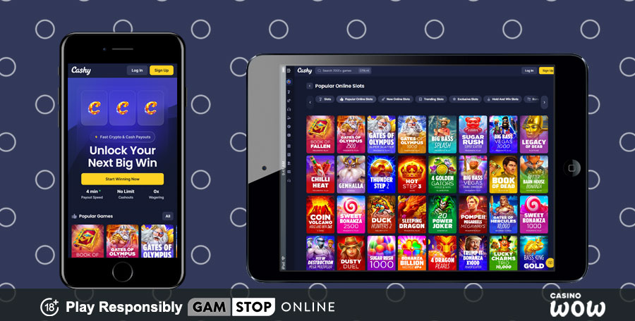 Mobile Casino