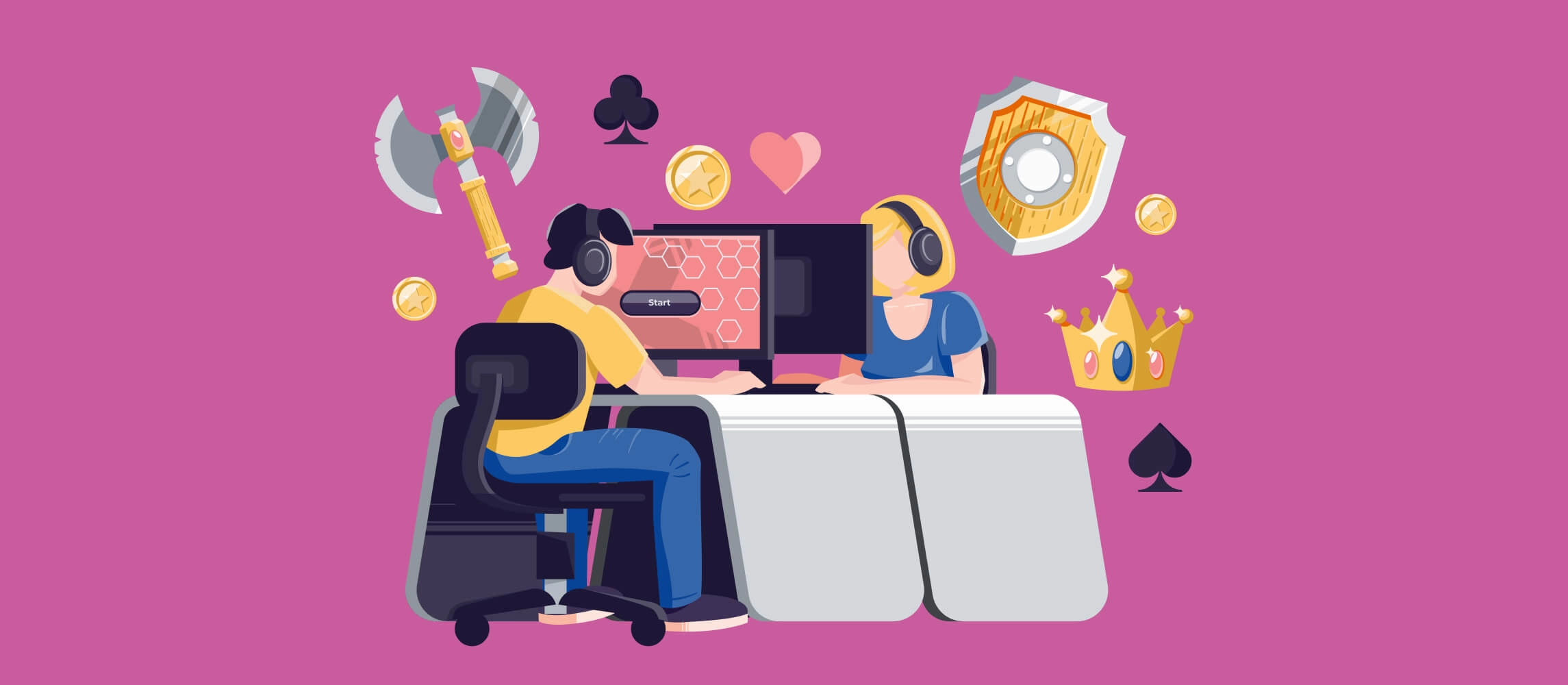 The streaming casino revolution: play, watch, share