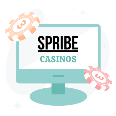 Spribe logo