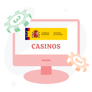 Spanischer Regulator Casinos