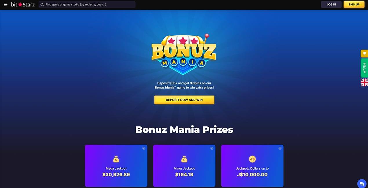 BitStarz Casino Bonuses - CasinoWow