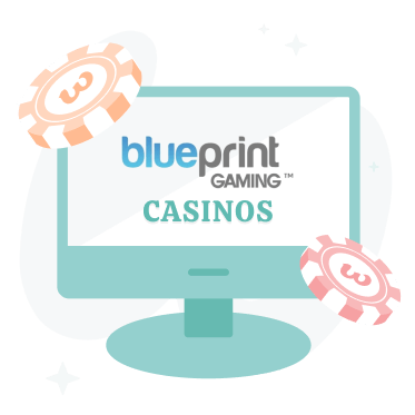 Blueprint Gaming logo