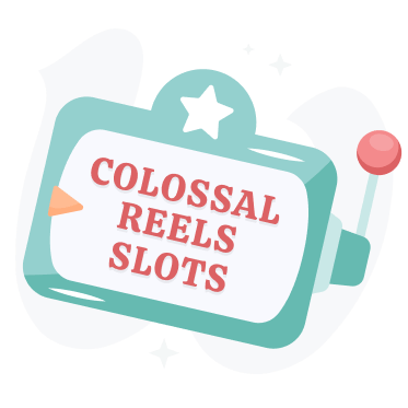 Colossal Reels logo