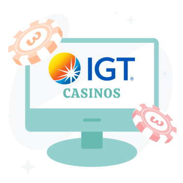 IGT logo