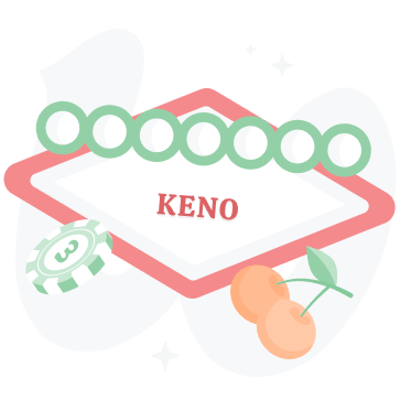Keno logo