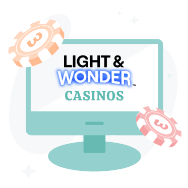 Light & Wonder logo