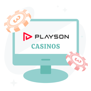 Playson logo