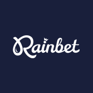 Oficiální ikona RainBet Casino symbolizující platformu