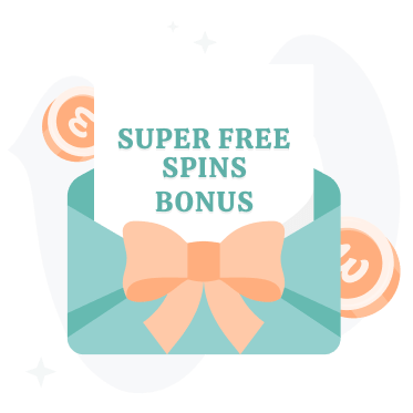 Super Free Spins Bonuses icon