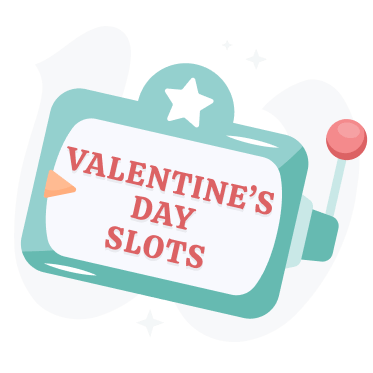 Valentine’s Day Slots logo