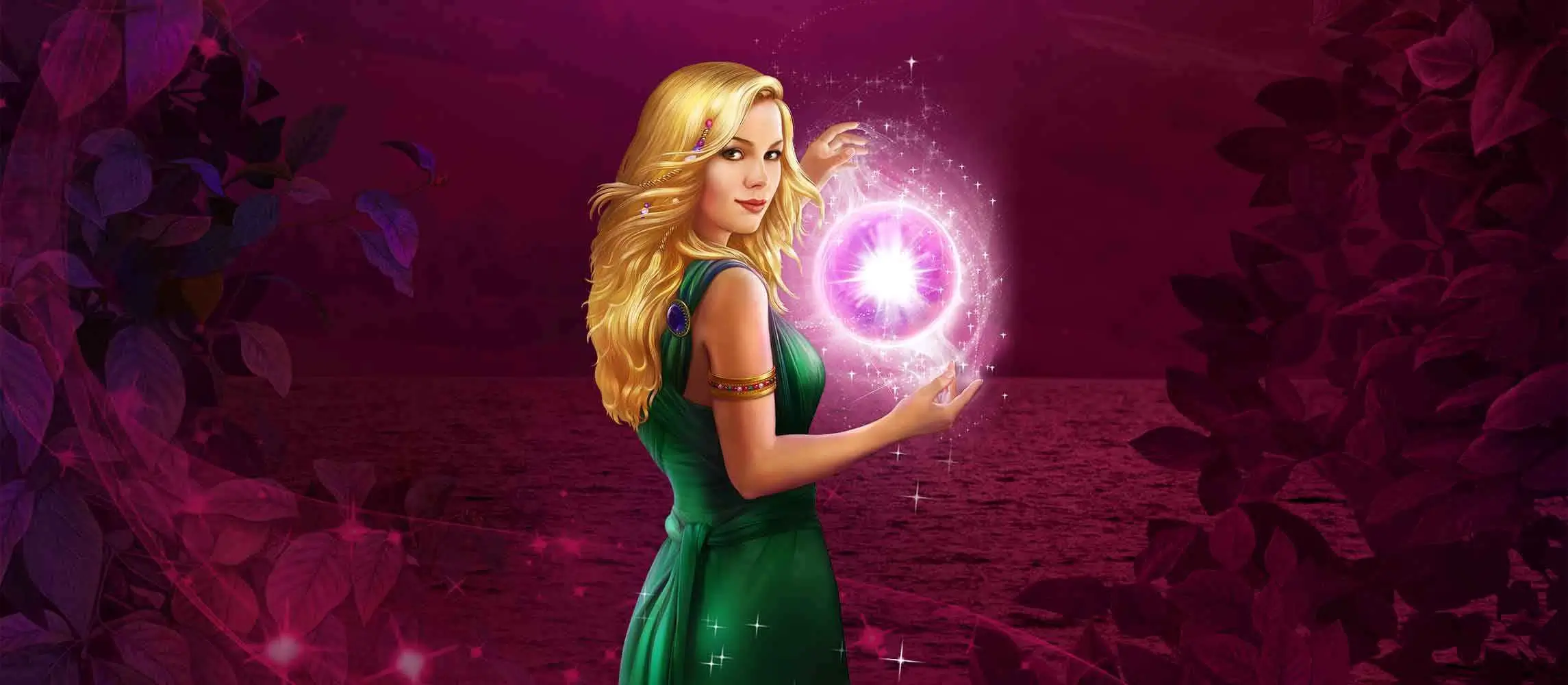 Make a Cash Connection with Novomatic’s Charming Lady