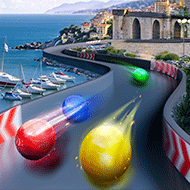 EZ Marble Race Monaco logo