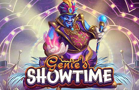 Genie’s Showtime game logo