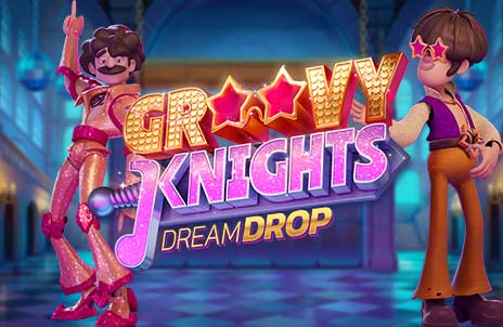 Play Groovy Knights Dream Drop Groovy Knights Dream Drop game logo