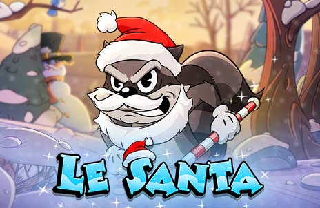 Play Le Santa Le Santa game logo