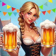 Lucky Lager x9990 logo