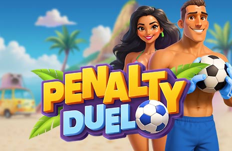 Penalty Duel game logo