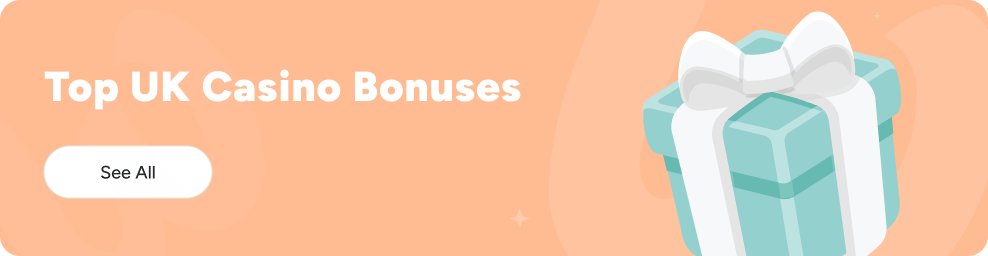UK casino bonuses