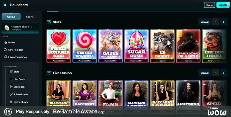Casino Games