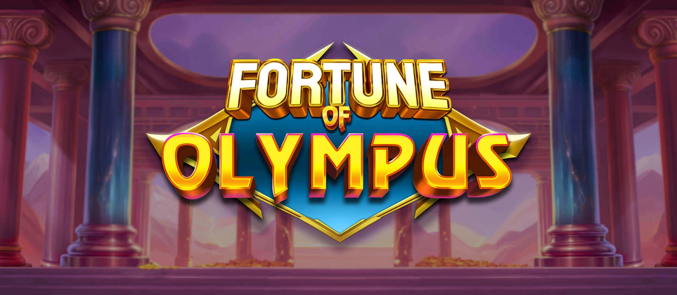 Fortune of Olympus by Pragmatic Play
