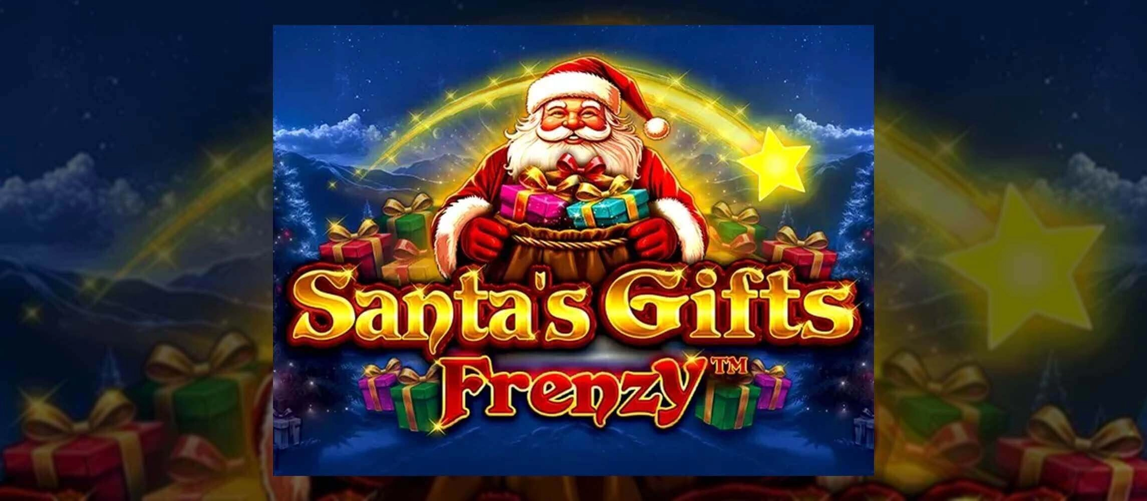 Santa's Gift Frenzy by Wazdan