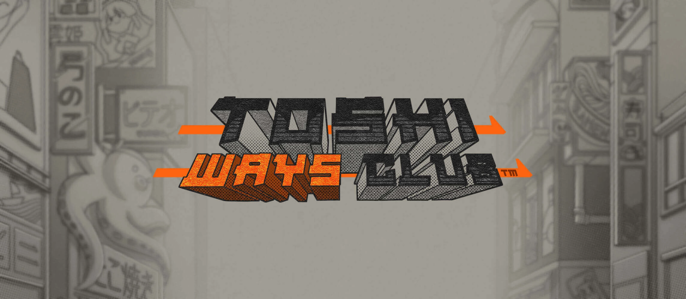 Toshi Ways Club by Hacksaw Gaming
