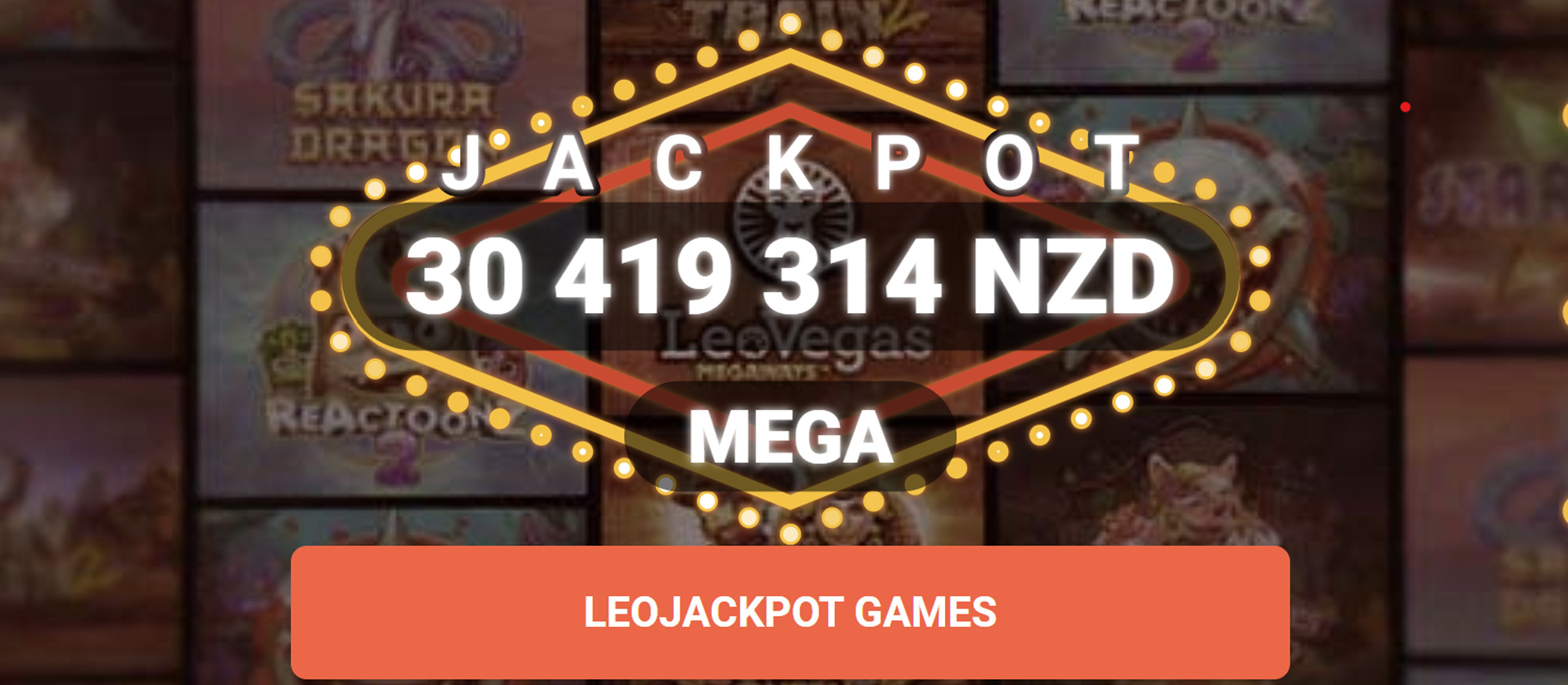 The LeoJackpot
