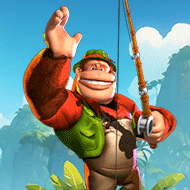 King Kong Splash game logo