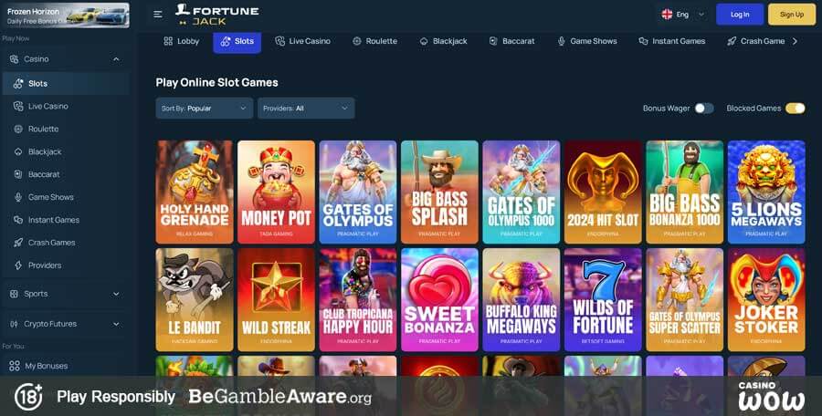 Casino Games
