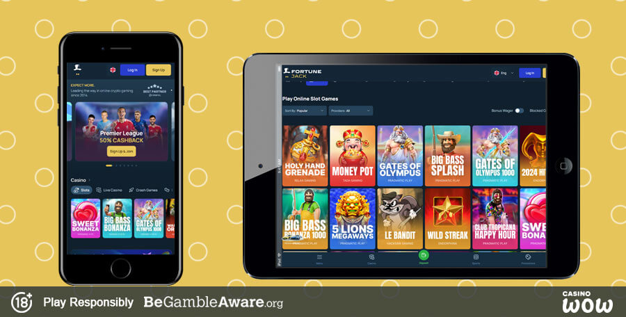 Mobile Casino