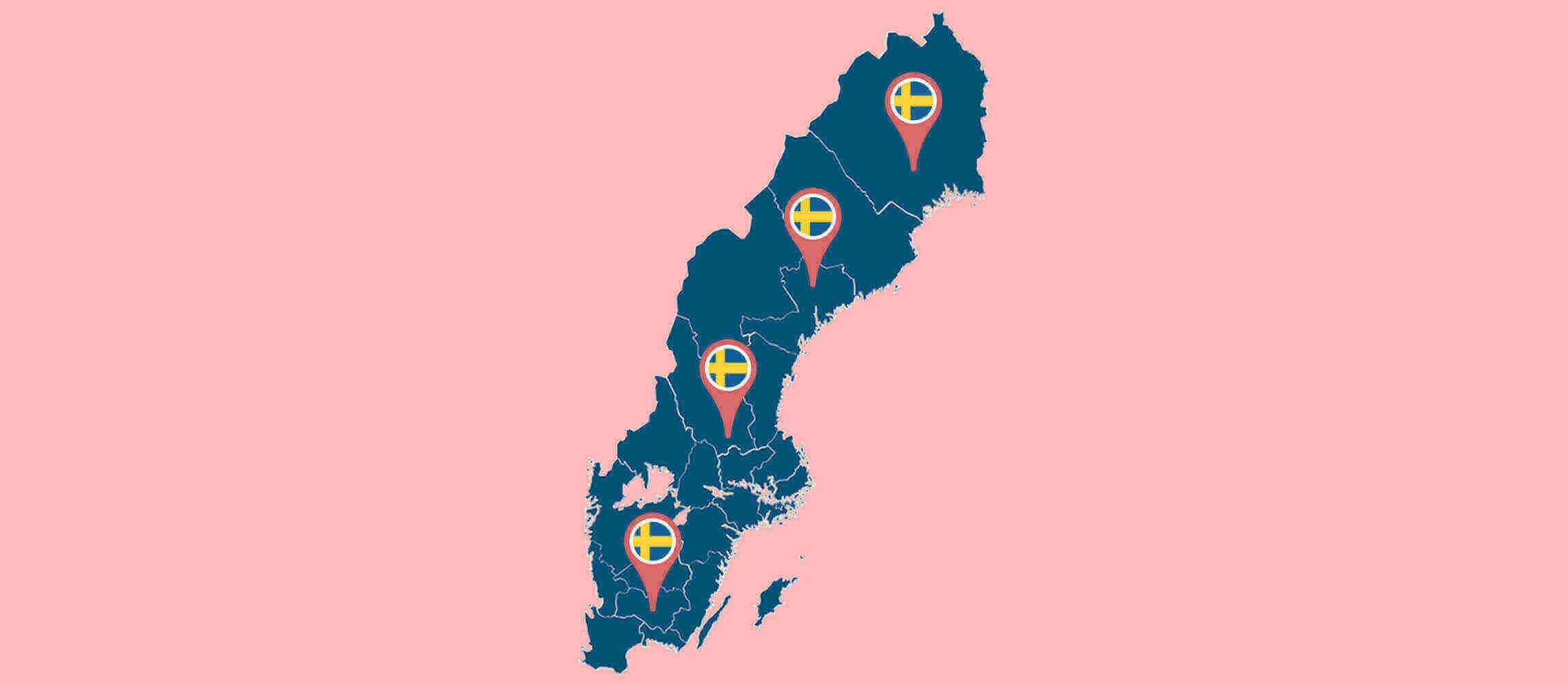 Sweden pushes local online casinos amid growing offshore play