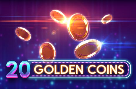 Play 20 Golden Coins online slot game