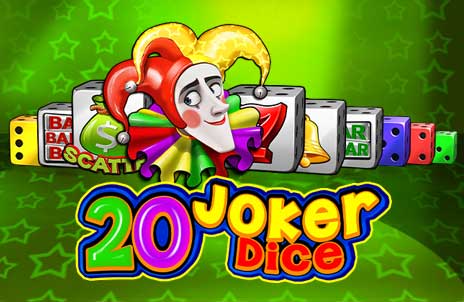 Play 20 Joker Dice online slot game