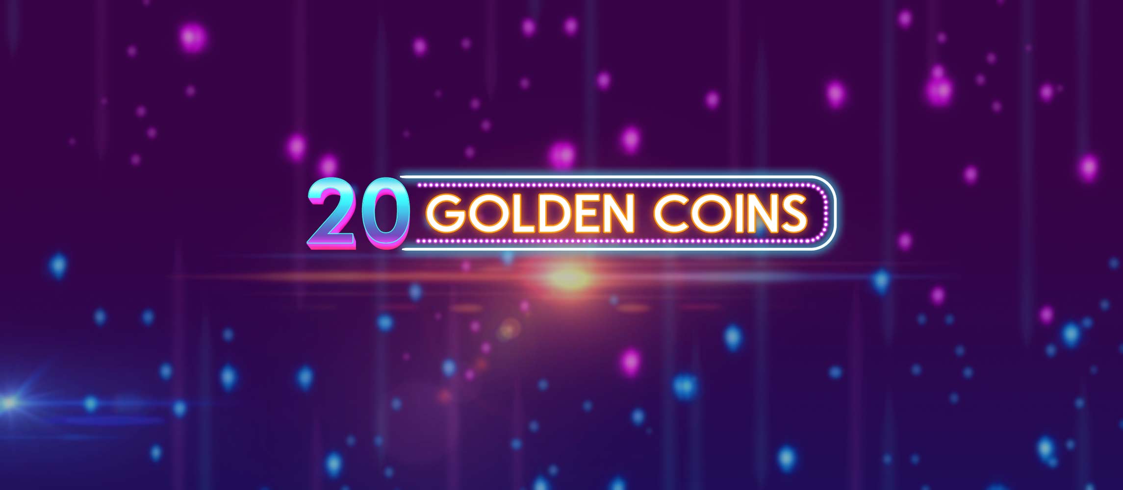 20 Golden Coins by EGT