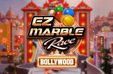 EZ Marble Race Bollywood game logo
