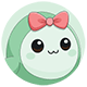 author icon
