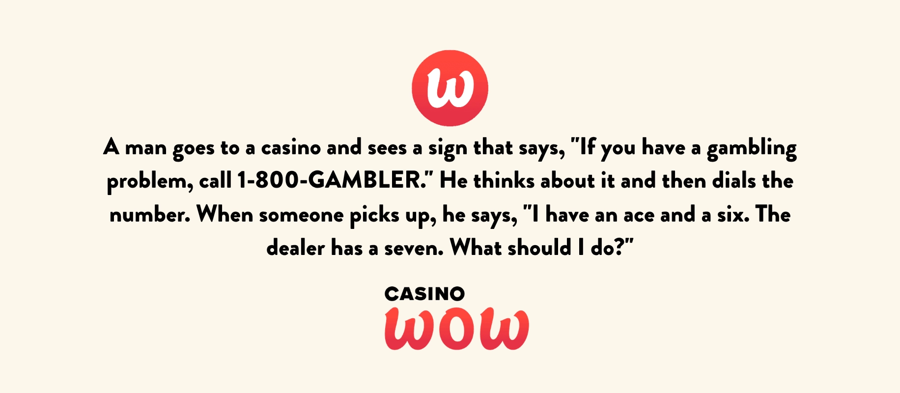Top CasinoWow Jokes and Puns