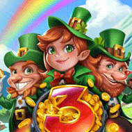 3 Lucky Leprechauns