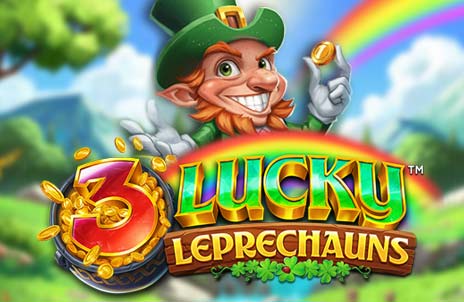 Play 3 Lucky Leprechauns Online Slot Game