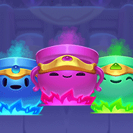 3 Magic Pots