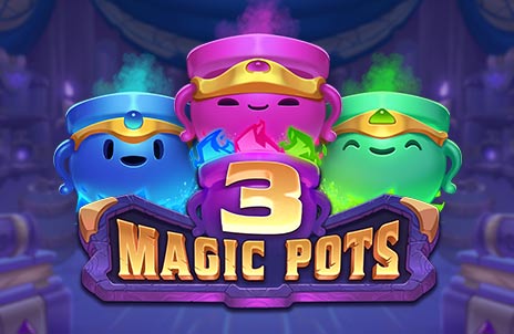 Play 3 Magic Pots Online