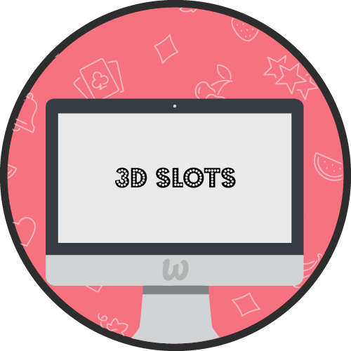 3D Slots Online