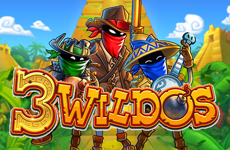 3 Wildos logo