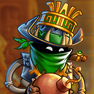 3 Wildos game logo